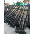 CE ISO RoHS 6m Hot Galvanized Garden Light Pole